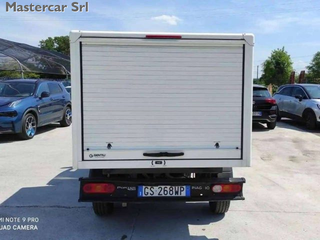 PIAGGIO Porter usata, con Alzacristalli elettrici
