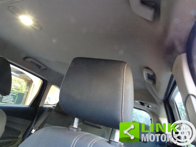 FORD C-Max usata, con Fendinebbia