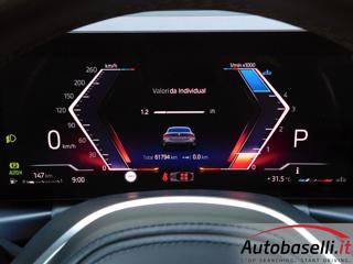 BMW 420 usata, con Sensore di luce