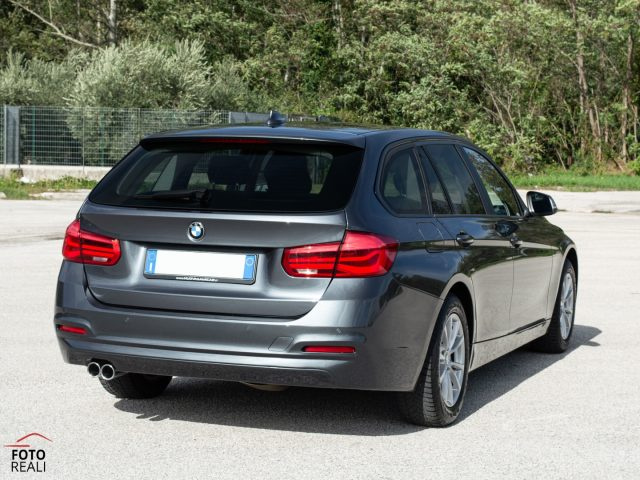 BMW 320 usata, con Autoradio