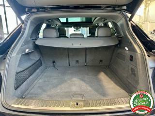 PORSCHE Cayenne usata, con Portellone posteriore elettrico