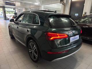 AUDI Q5 usata, con Autoradio