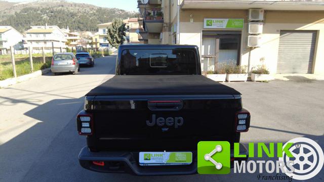 JEEP Gladiator usata, con Antifurto