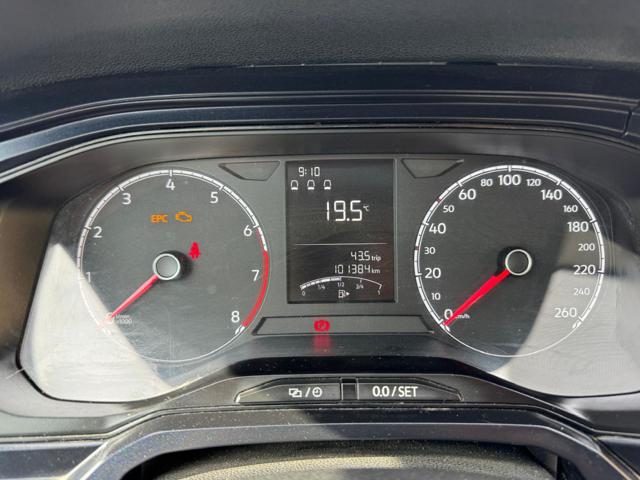 VOLKSWAGEN Polo usata, con Boardcomputer