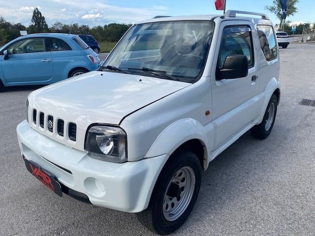 SUZUKI Jimny usata, con Airbag