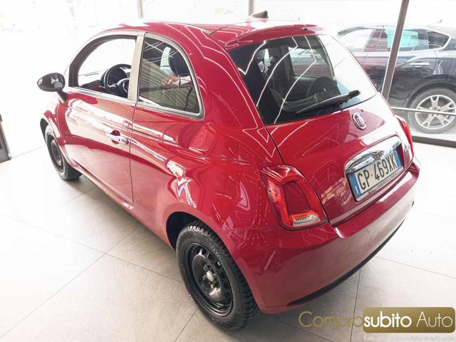 FIAT 500 usata, con Airbag Passeggero