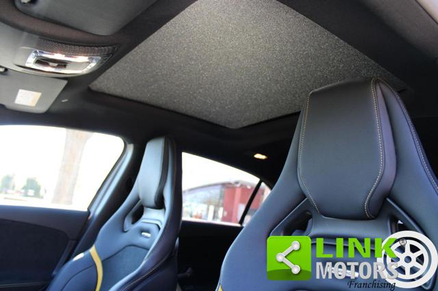 MERCEDES-BENZ A 45 S AMG usata, con Sedile posteriore sdoppiato