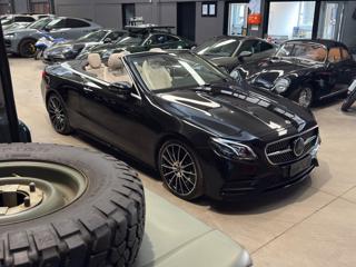MERCEDES-BENZ E 350 usata, con Airbag laterali