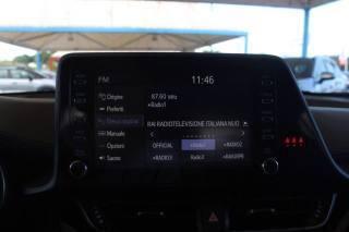 TOYOTA C-HR usata, con Specchietti laterali elettrici