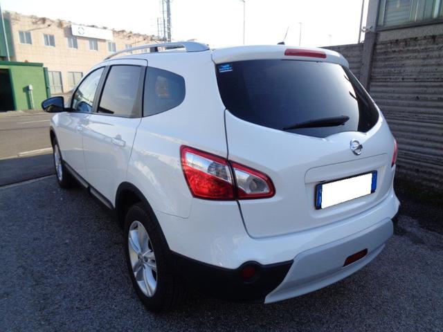 NISSAN Qashqai+2 usata, con Airbag laterali