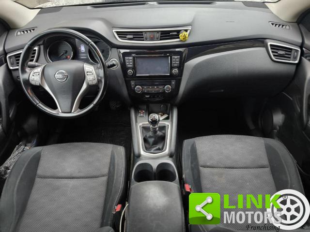 NISSAN Qashqai usata, con Alzacristalli elettrici