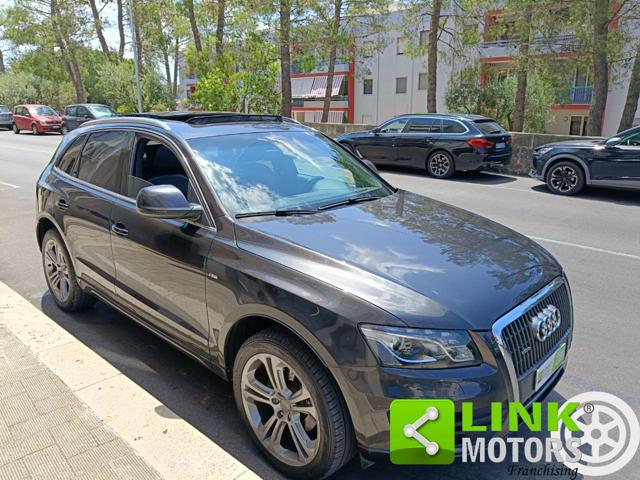 AUDI Q5 usata, con Sedile posteriore sdoppiato