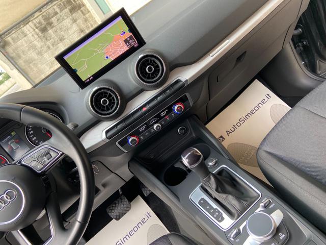 AUDI Q2 usata, con Park Distance Control
