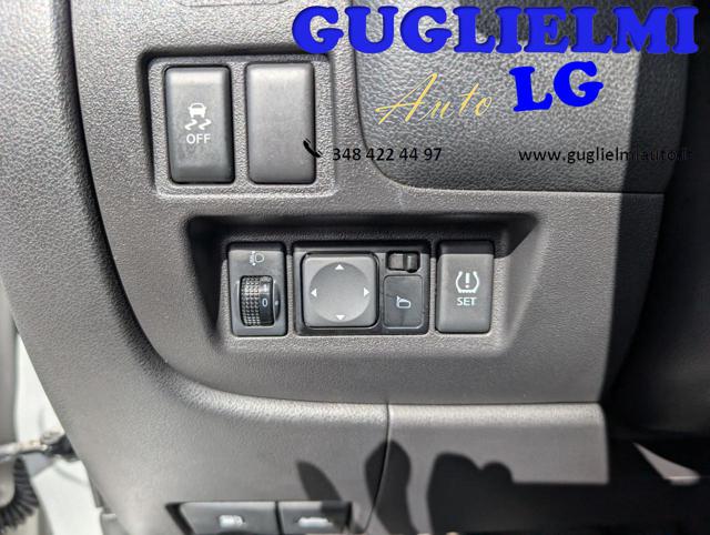 NISSAN Micra usata, con Specchietti laterali elettrici