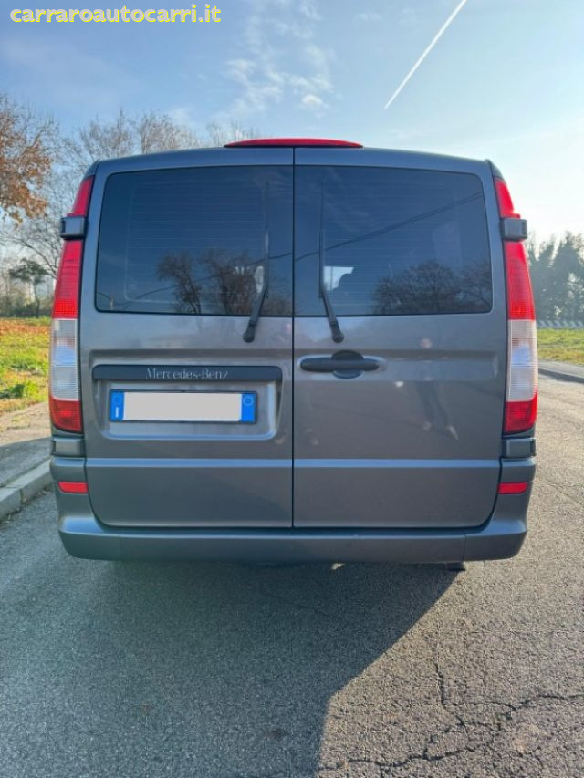 MERCEDES-BENZ Vito usata, con Alzacristalli elettrici