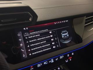 AUDI A3 usata, con Sensore di pioggia