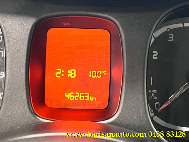 FIAT Panda usata, con Controllo vocale