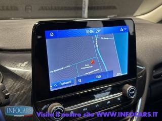 FORD Puma usata, con Sensori di parcheggio posteriori
