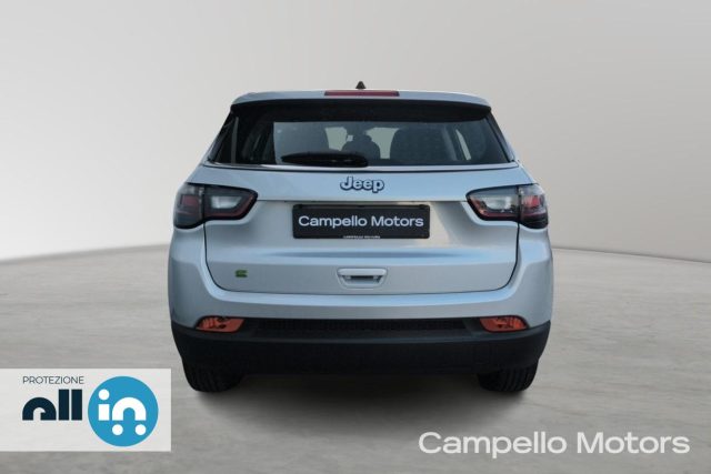 JEEP Compass usata 3
