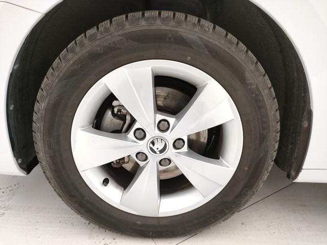 SKODA Octavia usata, con Chiusura centralizzata