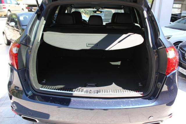 PORSCHE Cayenne usata, con Sedile posteriore sdoppiato