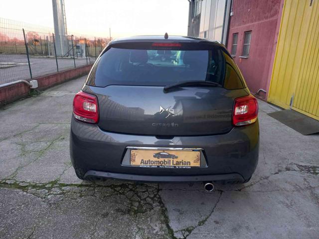 DS AUTOMOBILES DS 3 usata, con Autoradio