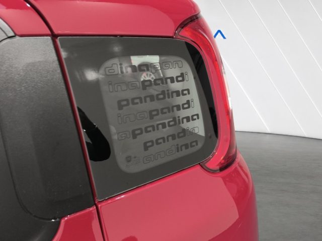 FIAT Pandina usata, con Sensori di parcheggio posteriori
