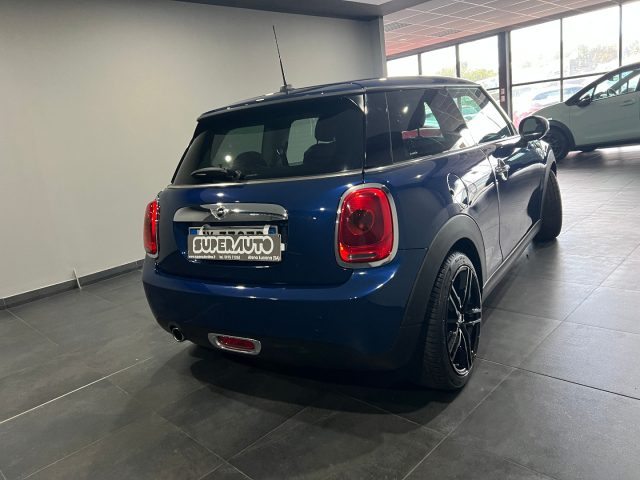 MINI Cooper D usata, con Autoradio