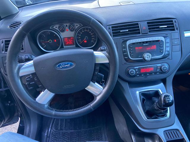 FORD C-Max usata, con Climatizzatore