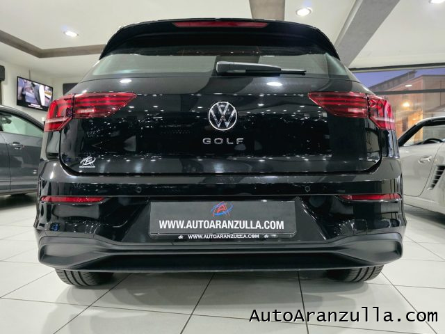 VOLKSWAGEN Golf usata, con Volante multifunzione