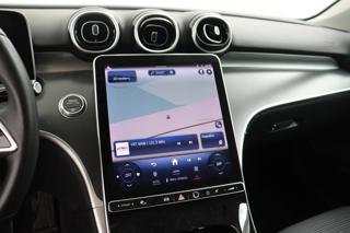 MERCEDES-BENZ C 200 usata, con Immobilizzatore elettronico