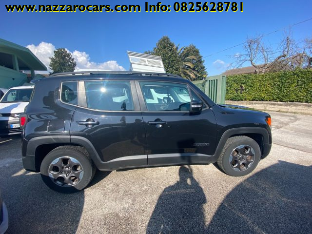 JEEP Renegade usata, con Airbag laterali