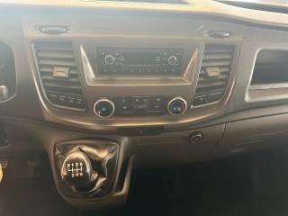 FORD Transit Custom usata, con Servosterzo