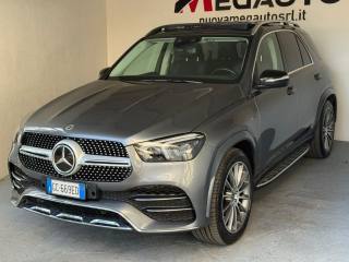 MERCEDES-BENZ GLE 350 usata, con Airbag laterali