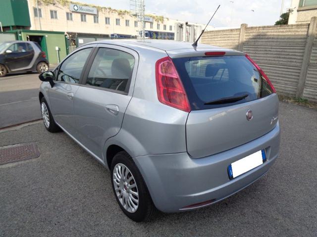 FIAT Grande Punto usata, con Airbag Passeggero