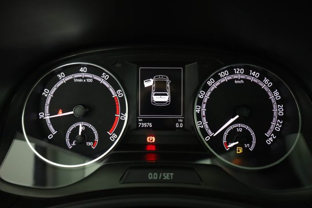 SKODA Fabia usata 6