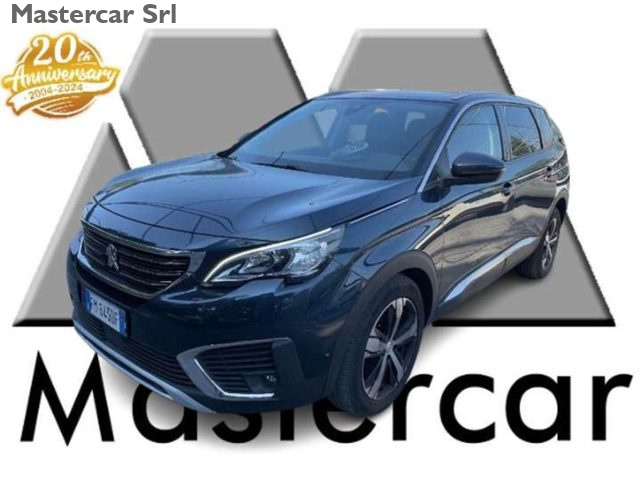 PEUGEOT 5008 usata, con Airbag