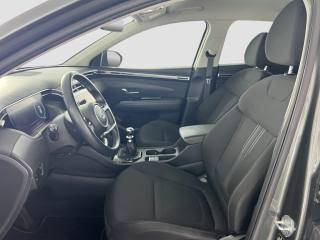 HYUNDAI Tucson usata 8