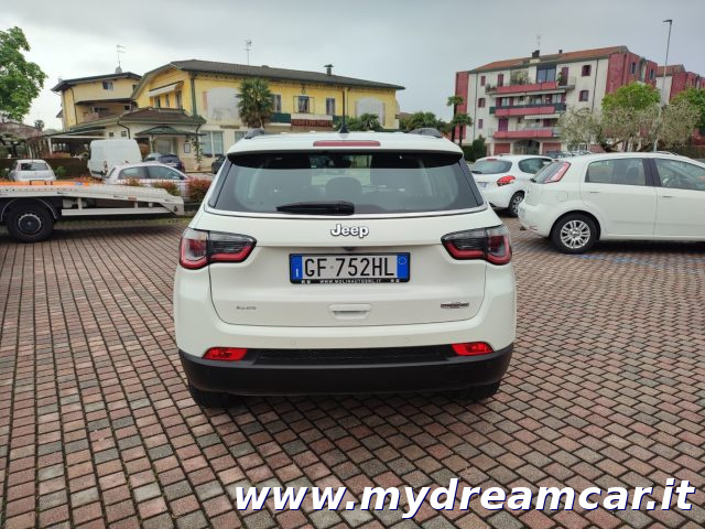 JEEP Compass usata 38