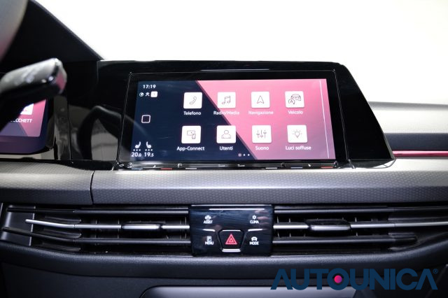 VOLKSWAGEN Golf GTD usata, con Controllo elettronico della corsia