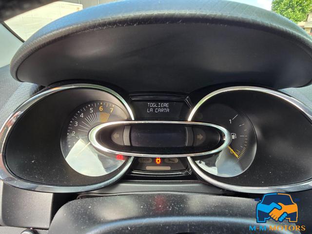 RENAULT Clio usata, con Sistema di navigazione