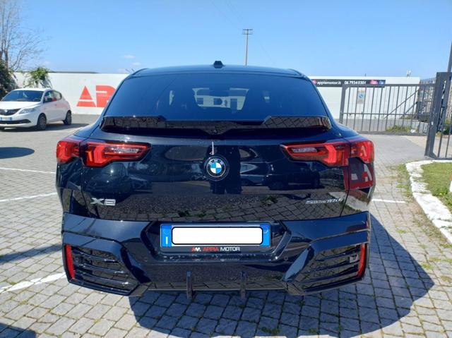 BMW X2 usata, con Antifurto
