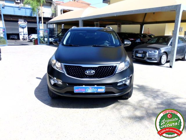 KIA Sportage usata, con Airbag