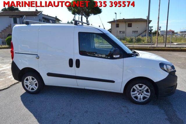 FIAT Doblo usata, con Alzacristalli elettrici