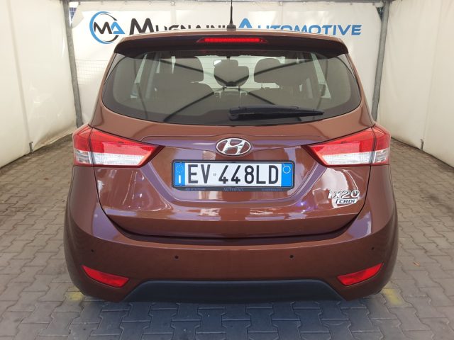 HYUNDAI iX20 usata, con Fendinebbia