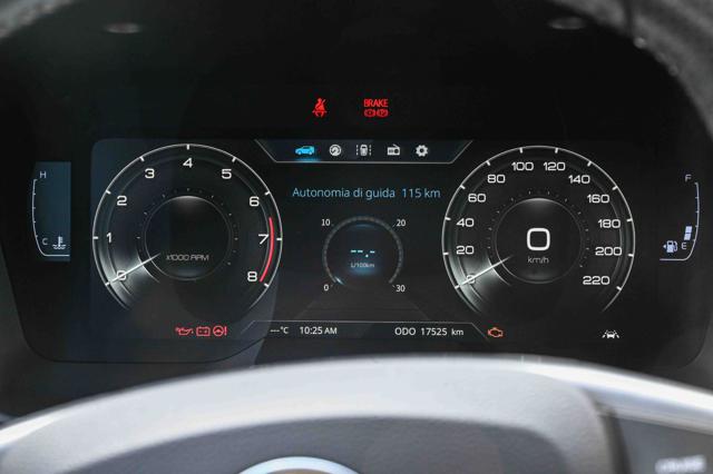 SSANGYONG Korando usata, con Cruise Control