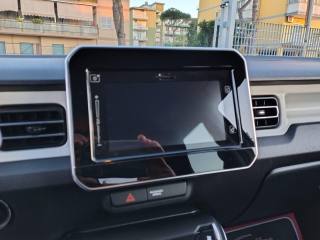 SUZUKI Ignis usata, con Cronologia tagliandi