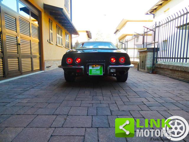 CHEVROLET Corvette usata 14