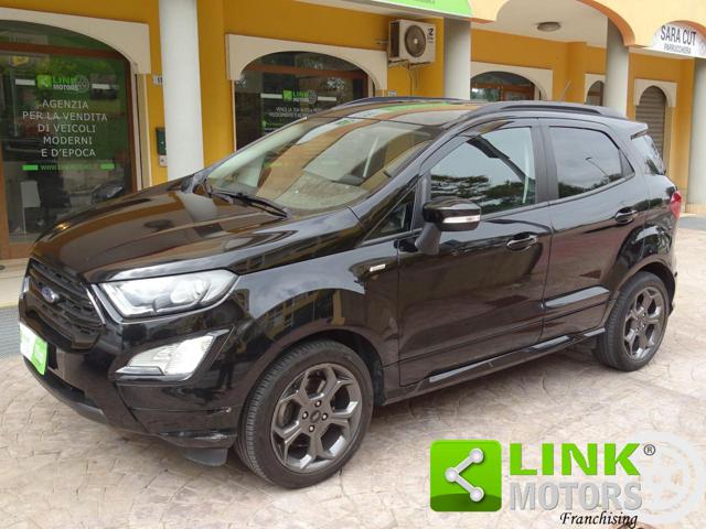FORD EcoSport usata, con ABS