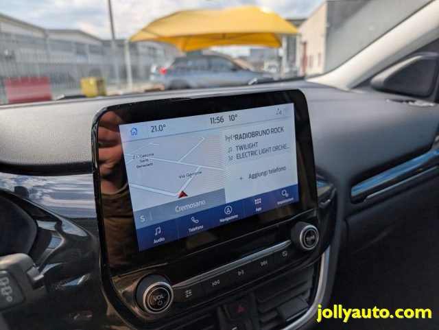 FORD Puma usata, con Bluetooth